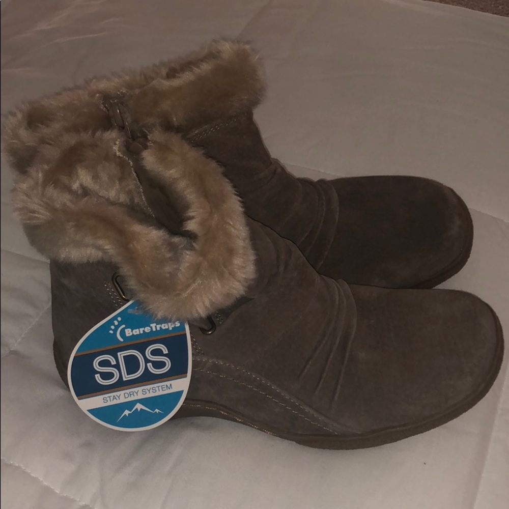 Baretraps boots